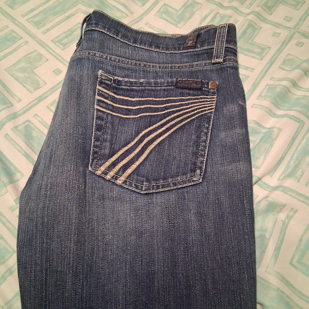 7s all for man kind jeans dojo